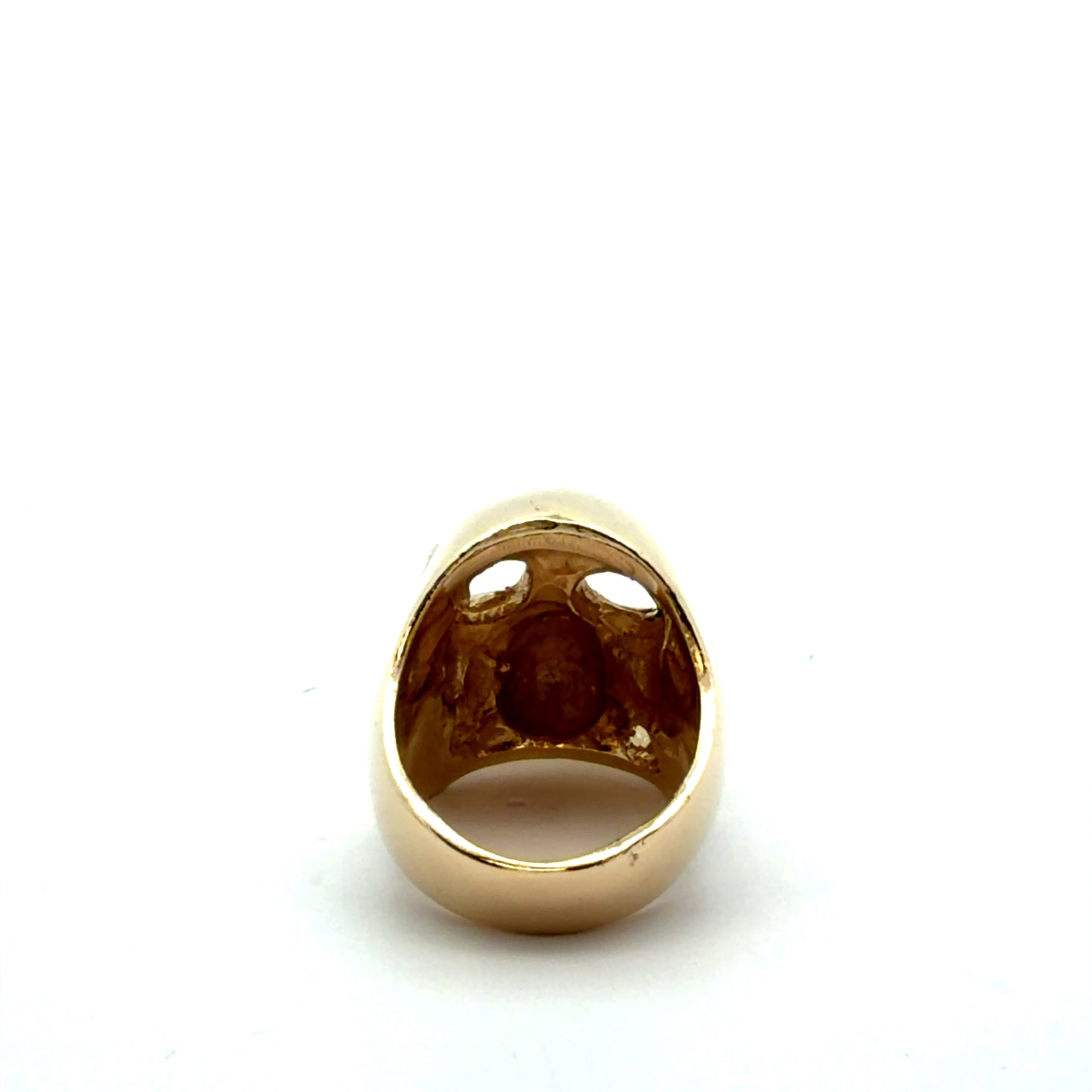 XL Skull Ring
