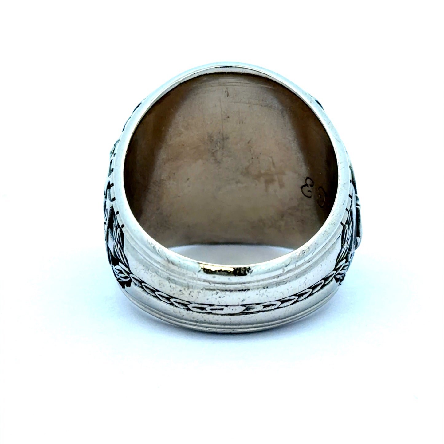 Mars Hill American College Ring 1856