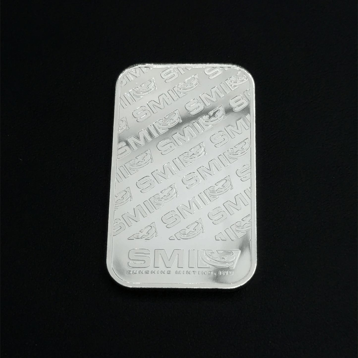 999 Chinese Silver Bar - 1OZ -