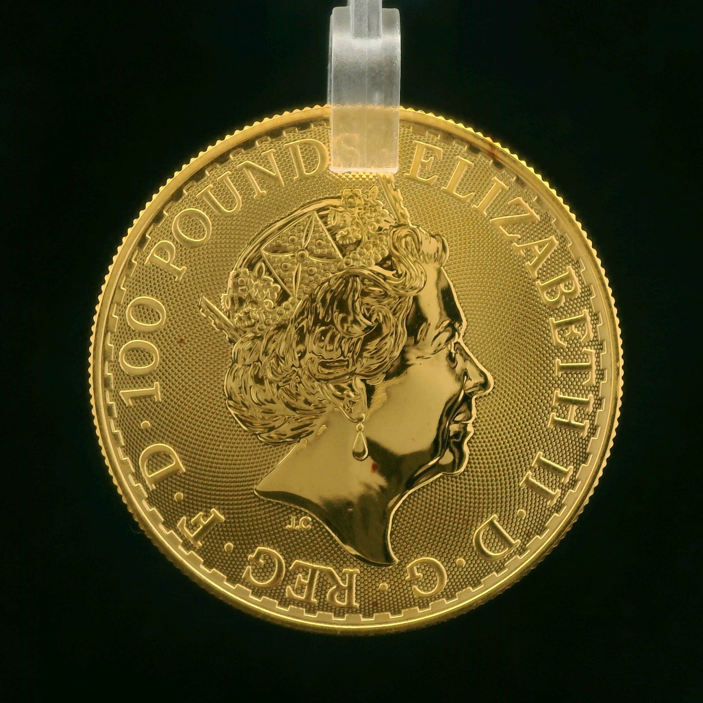 24CT Gold 2021 Full Britannia - 1oz