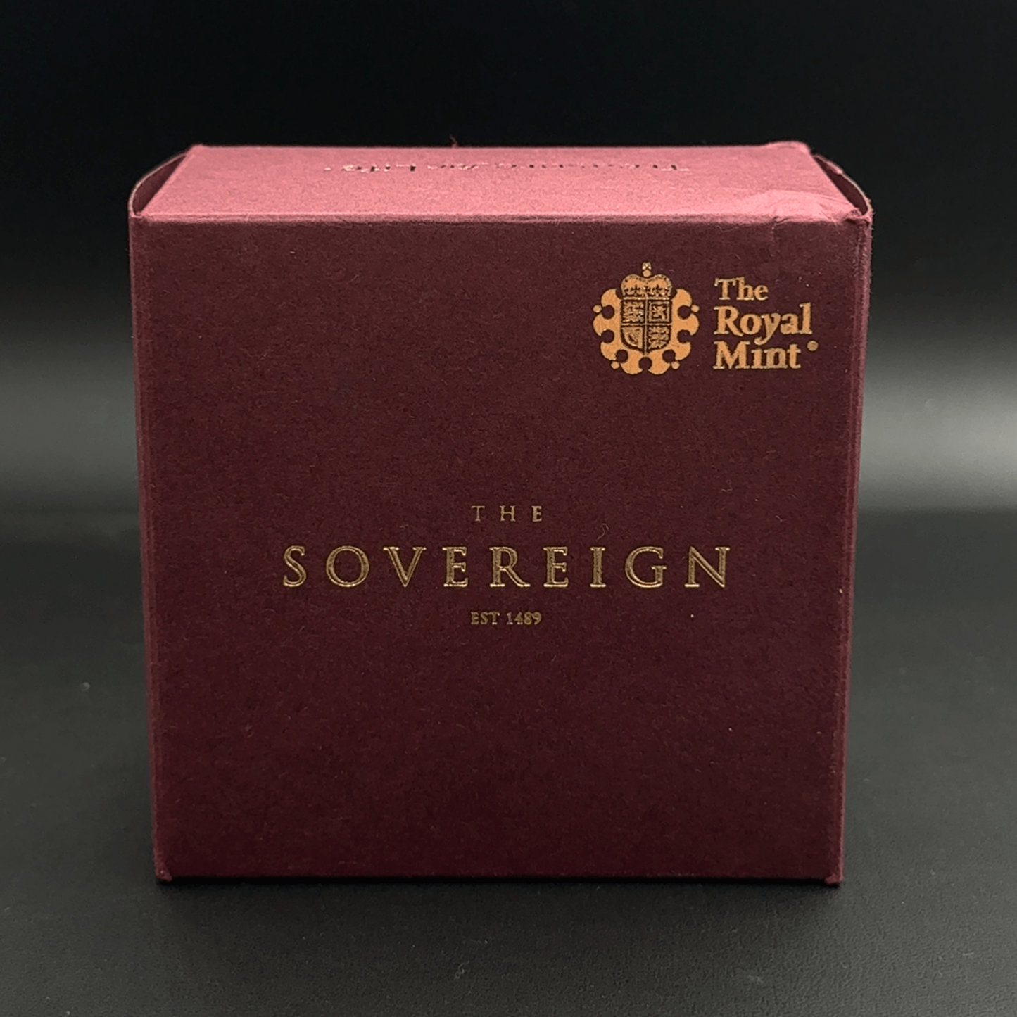 The Royal Mint The Sovereign 2020