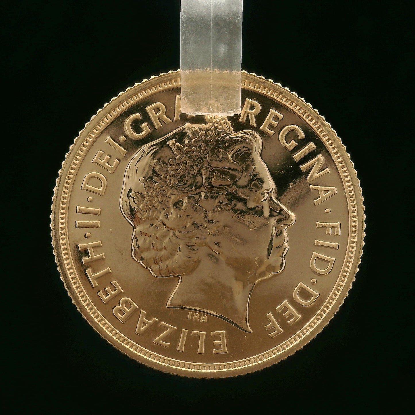 22CT 8G Gold Sovereign - Various Dates -