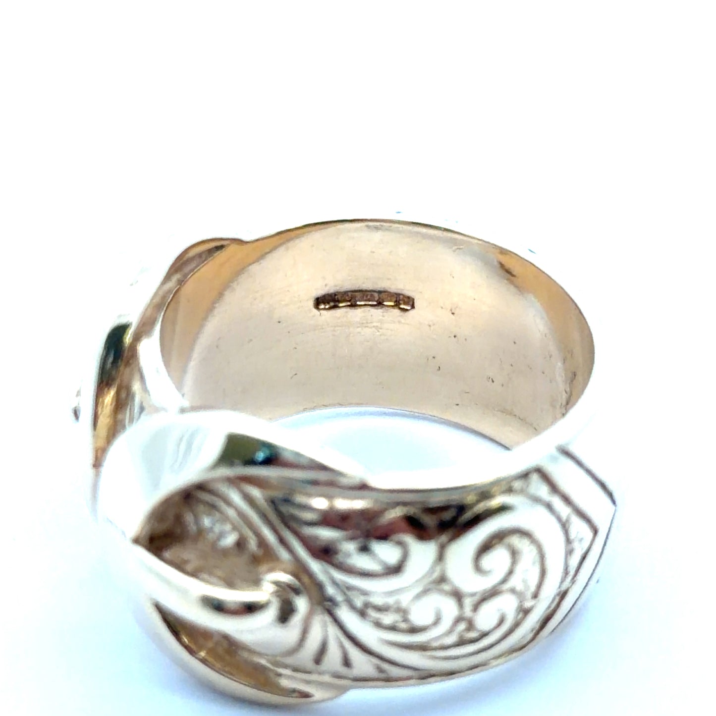 Double Buckle Ring