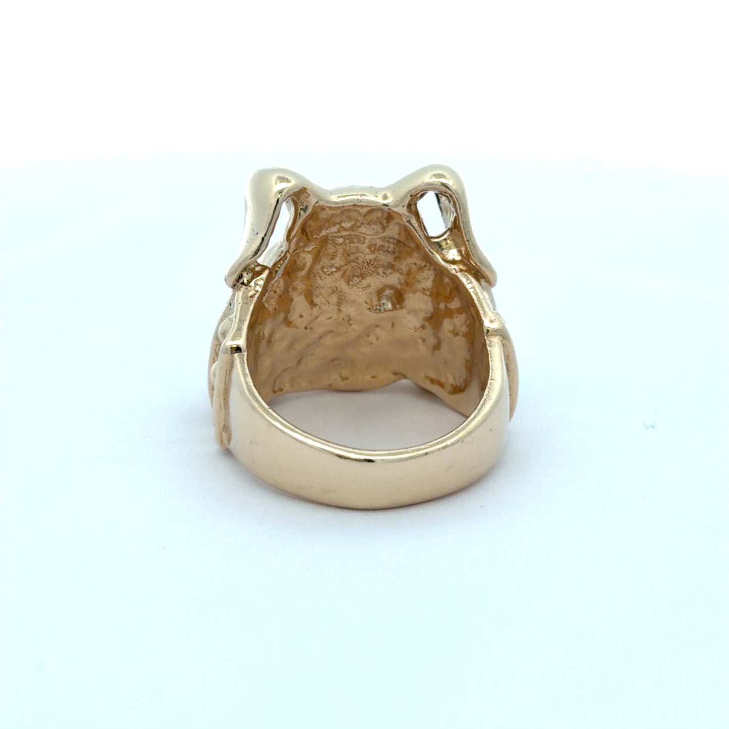 English Bulldog Ring