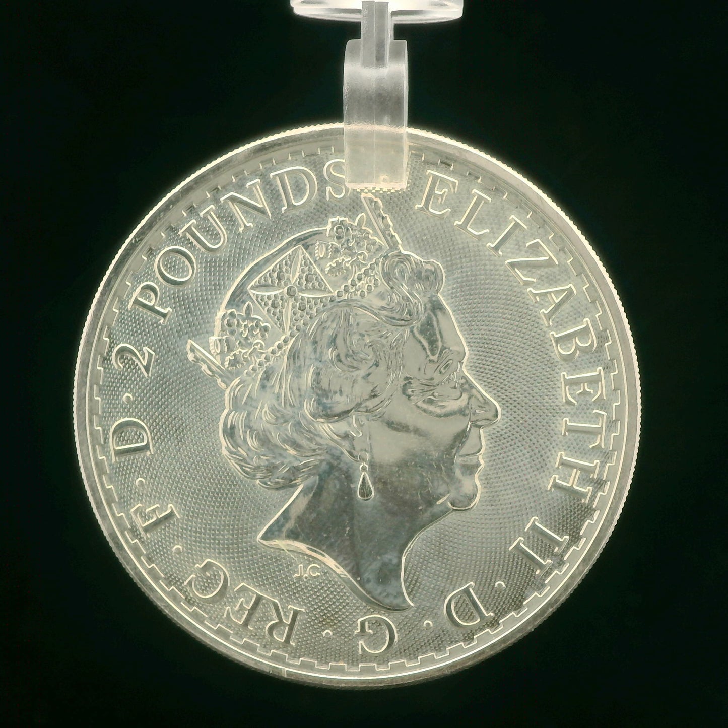 999 Fine Silver 2022 Full Britannia - 1oz