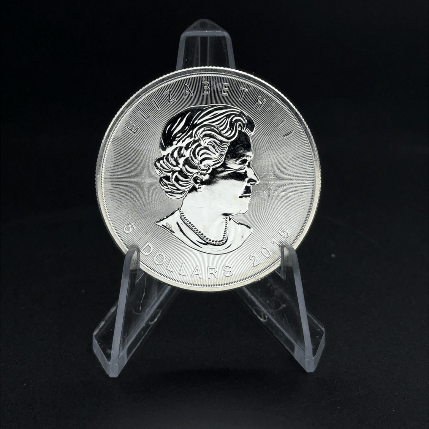999 Fine Silver Canadian Maple- 1oz - Various Dates