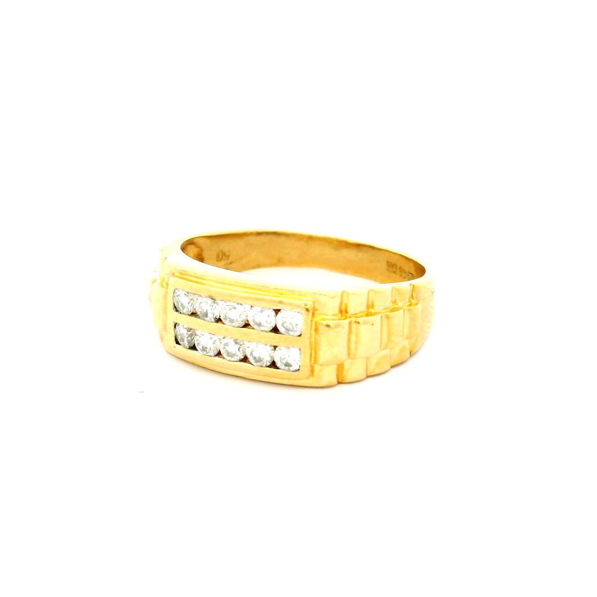 18ct Jubile Diamond Ring